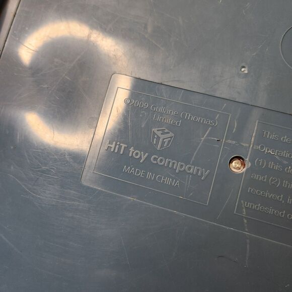 Thomas & Friends 2009 base station HiT toy company - Picture 6 of 6